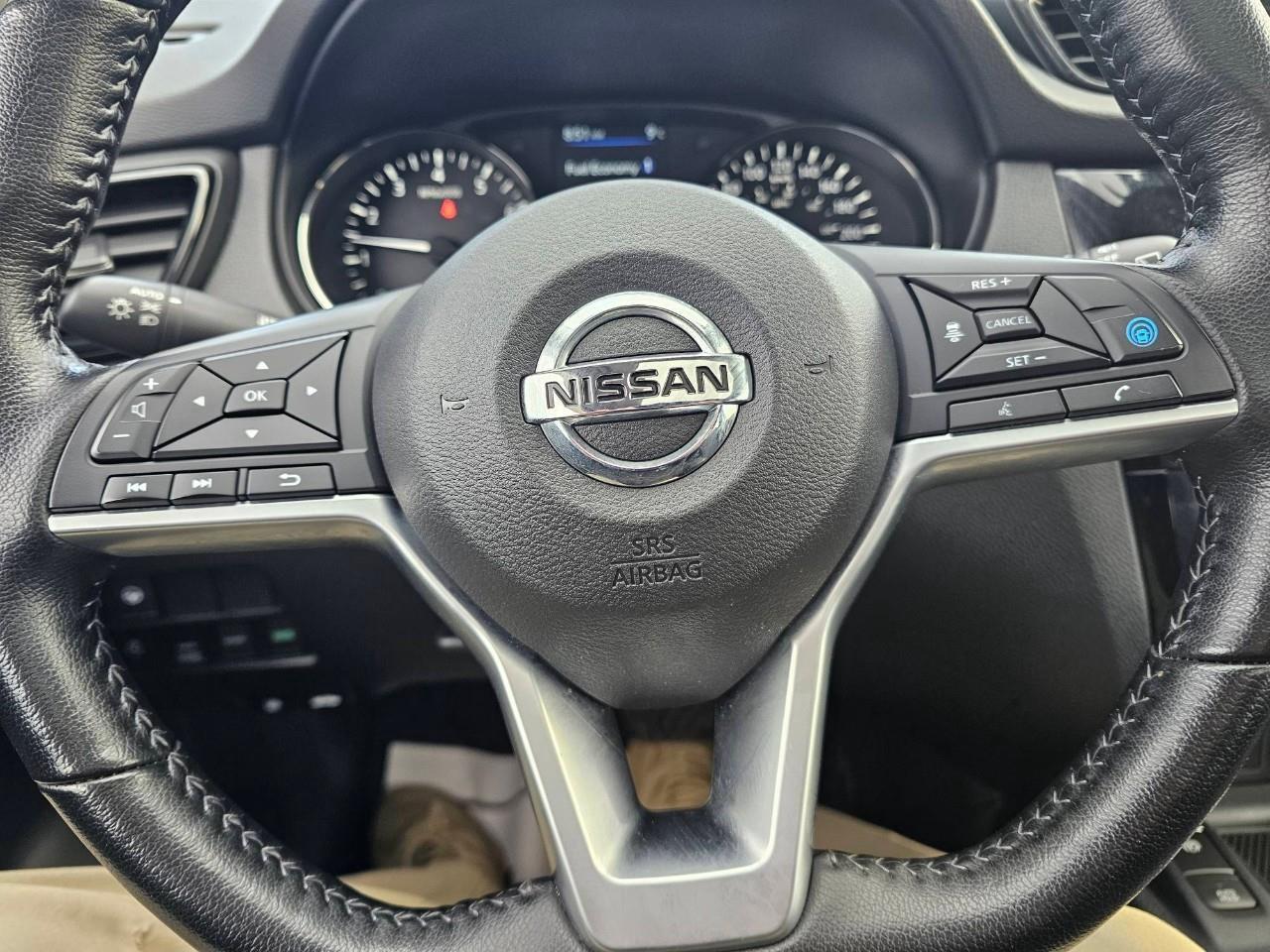 2023 Nissan Qashqai SV 4dr All-wheel Drive Photo
