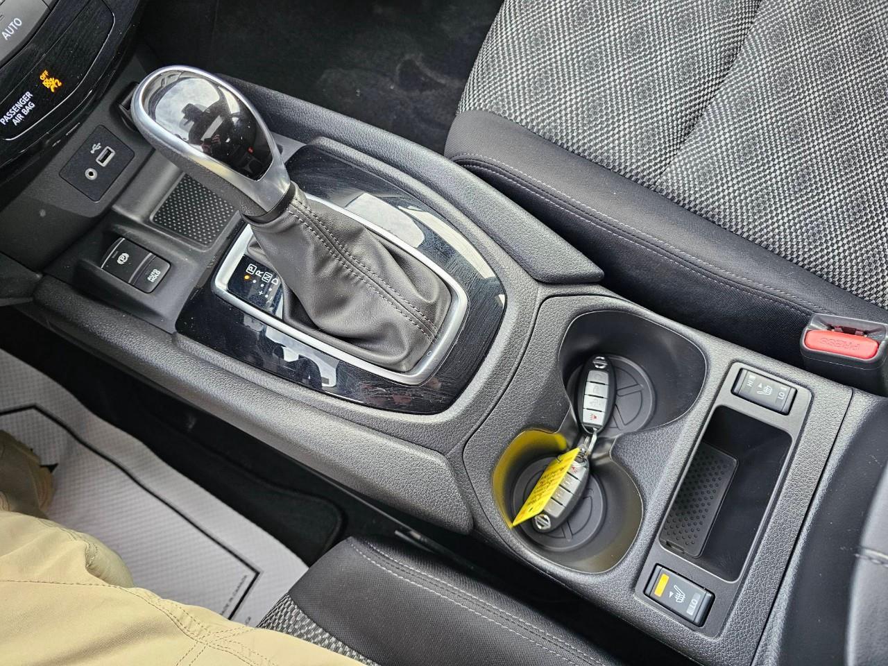 2023 Nissan Qashqai SV 4dr All-wheel Drive Photo