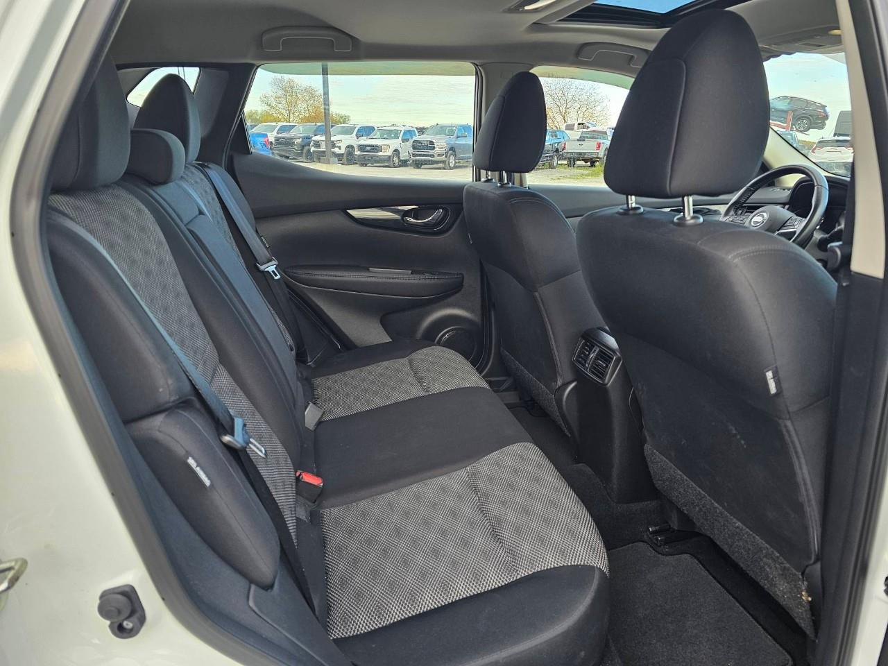 2023 Nissan Qashqai SV 4dr All-wheel Drive Photo