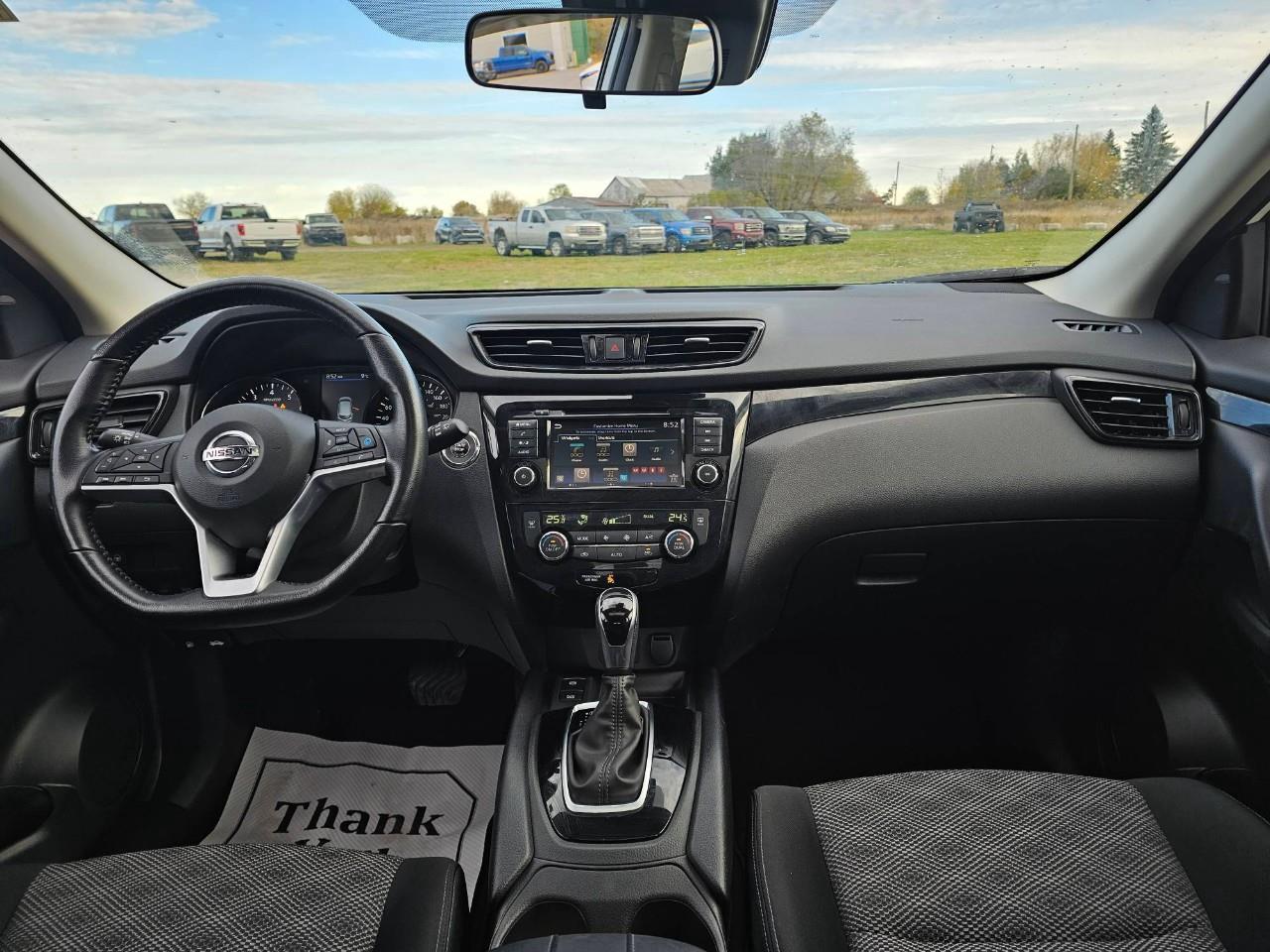 2023 Nissan Qashqai SV 4dr All-wheel Drive Photo