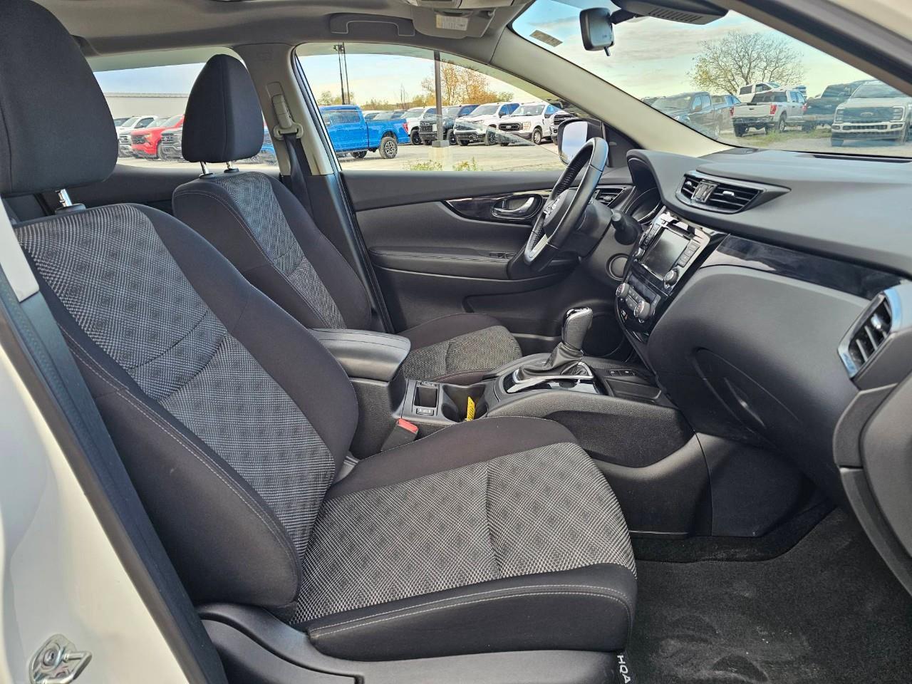 2023 Nissan Qashqai SV 4dr All-wheel Drive Photo