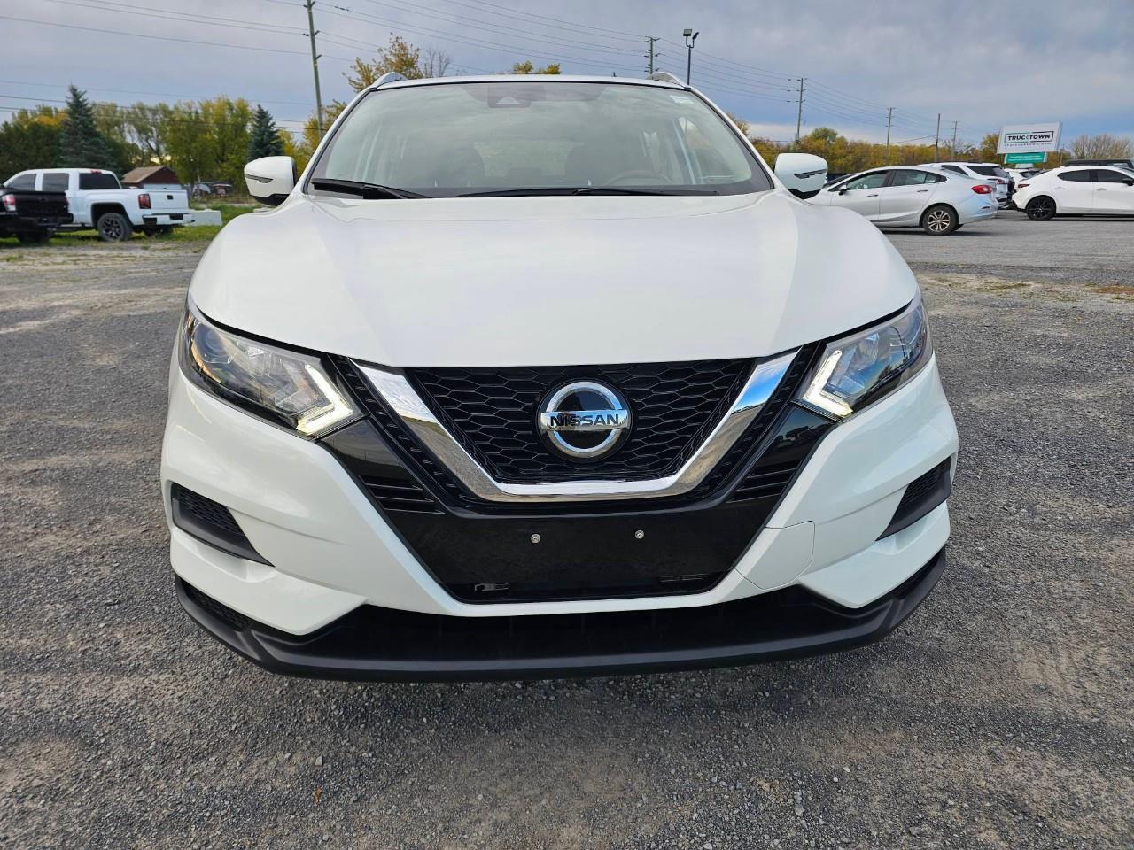 2023 Nissan Qashqai SV 4dr All-wheel Drive Photo