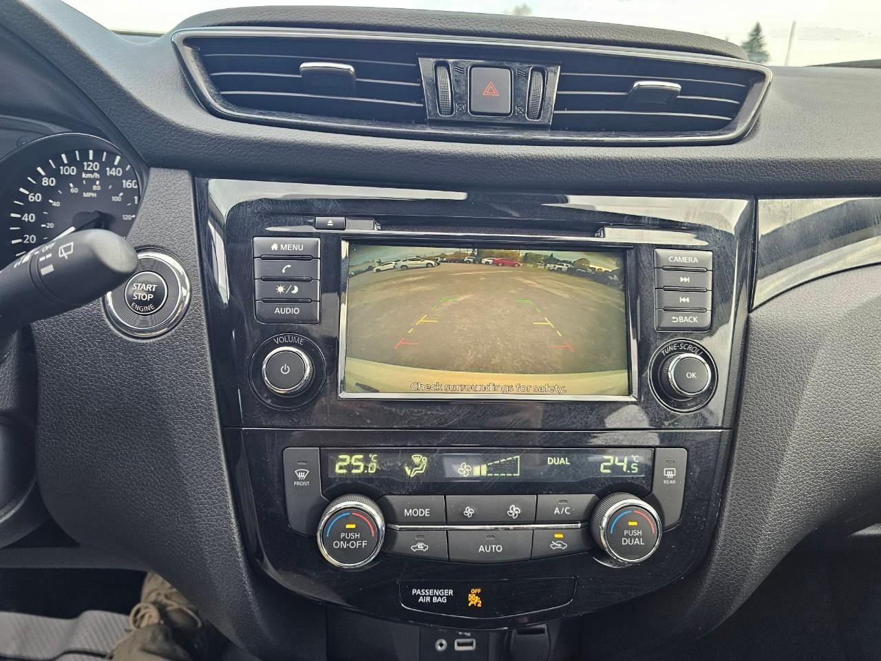 2023 Nissan Qashqai SV 4dr All-wheel Drive Photo