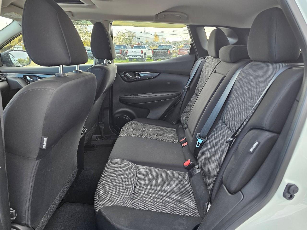 2023 Nissan Qashqai SV 4dr All-wheel Drive Photo