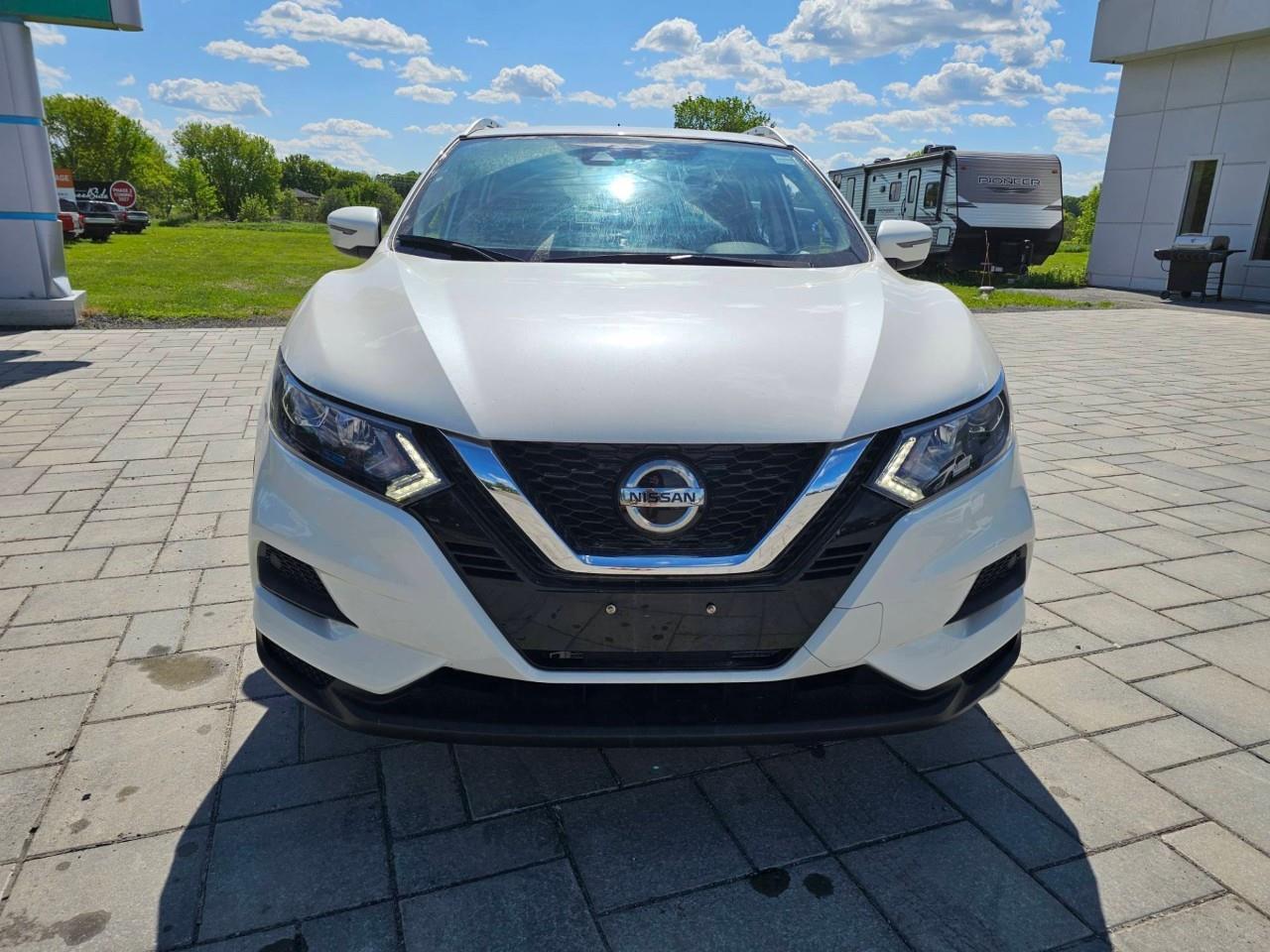 2023 Nissan Qashqai SV 4dr All-wheel Drive Photo1