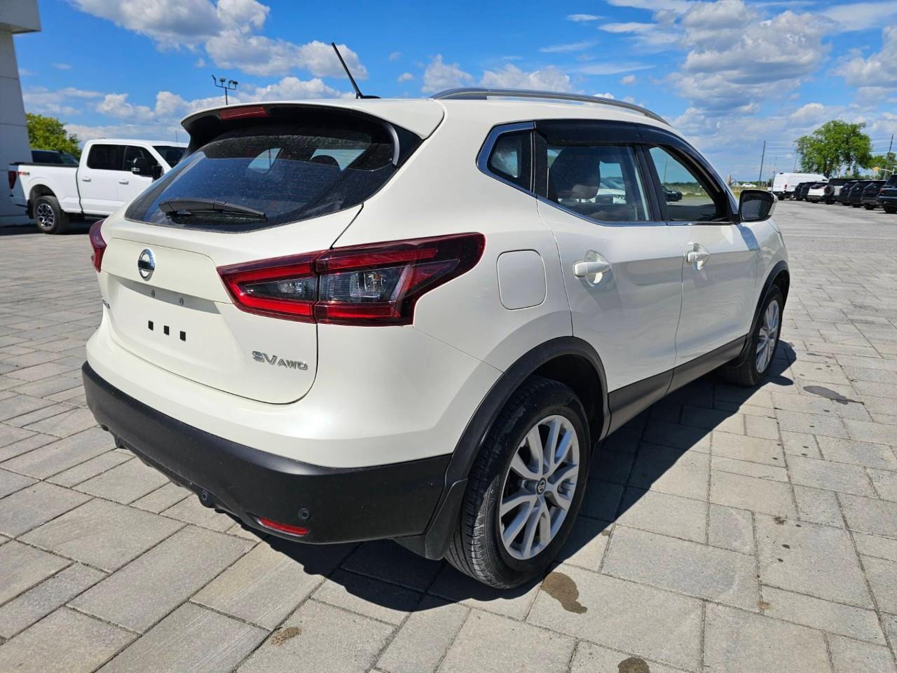 2023 Nissan Qashqai SV 4dr All-wheel Drive Photo