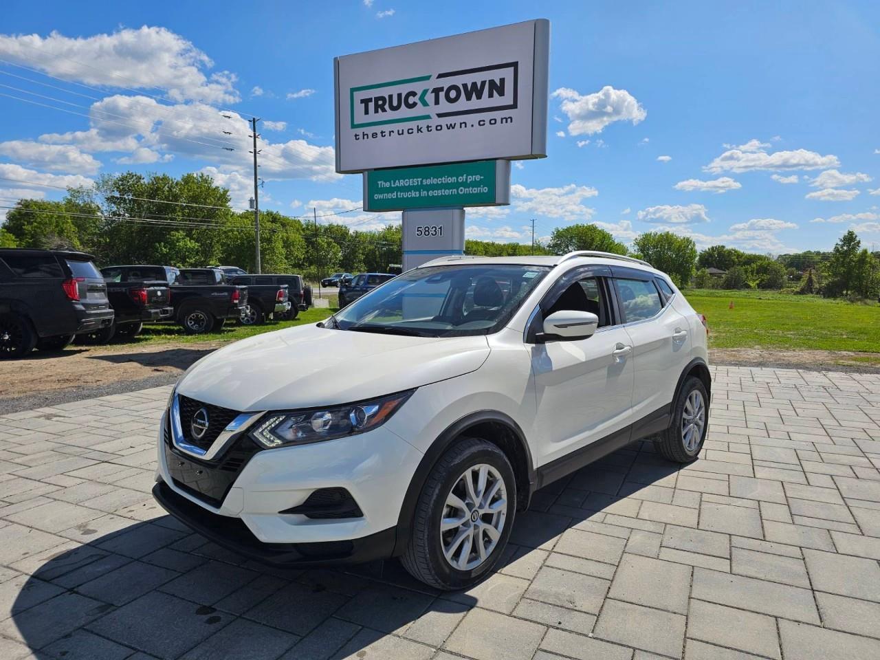 2023 Nissan Qashqai SV 4dr All-wheel Drive Photo
