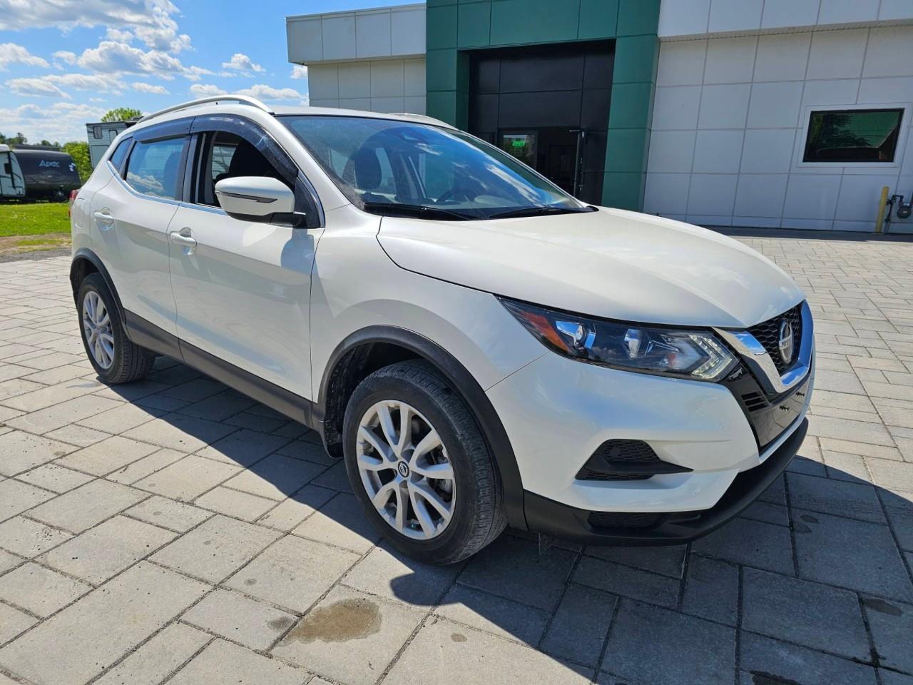 2023 Nissan Qashqai SV 4dr All-wheel Drive Photo2