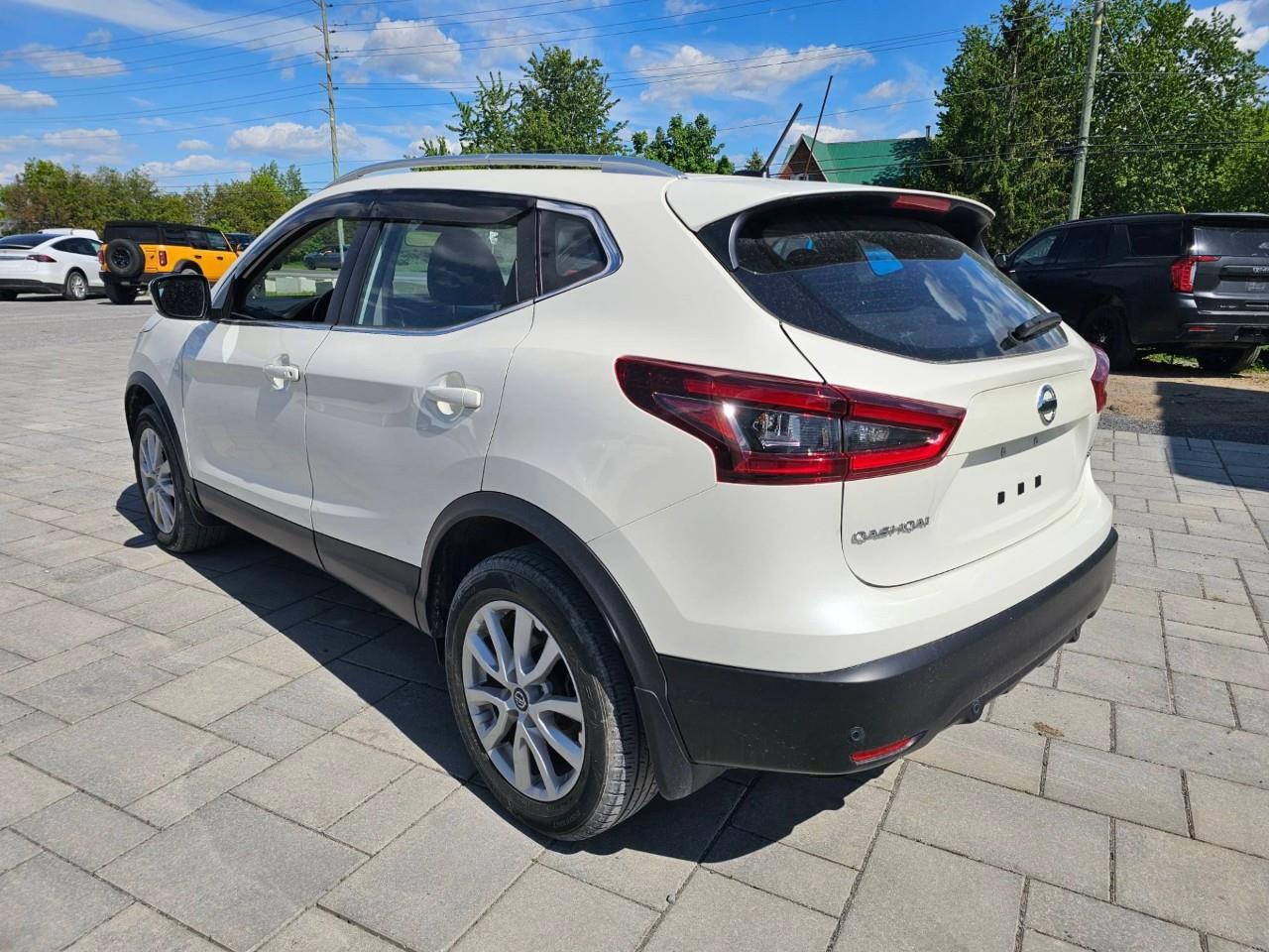 2023 Nissan Qashqai SV 4dr All-wheel Drive Photo