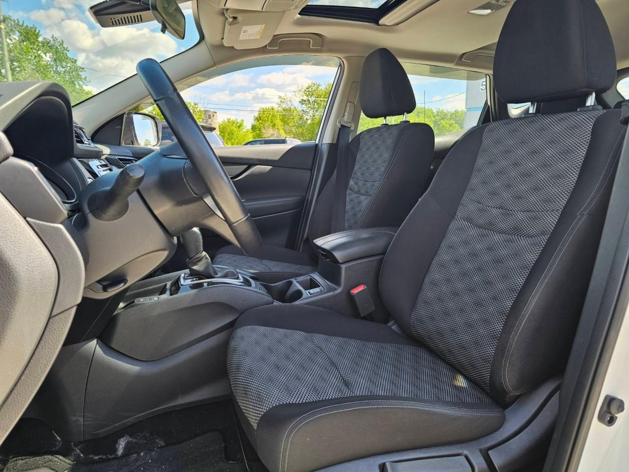 2023 Nissan Qashqai SV 4dr All-wheel Drive Photo