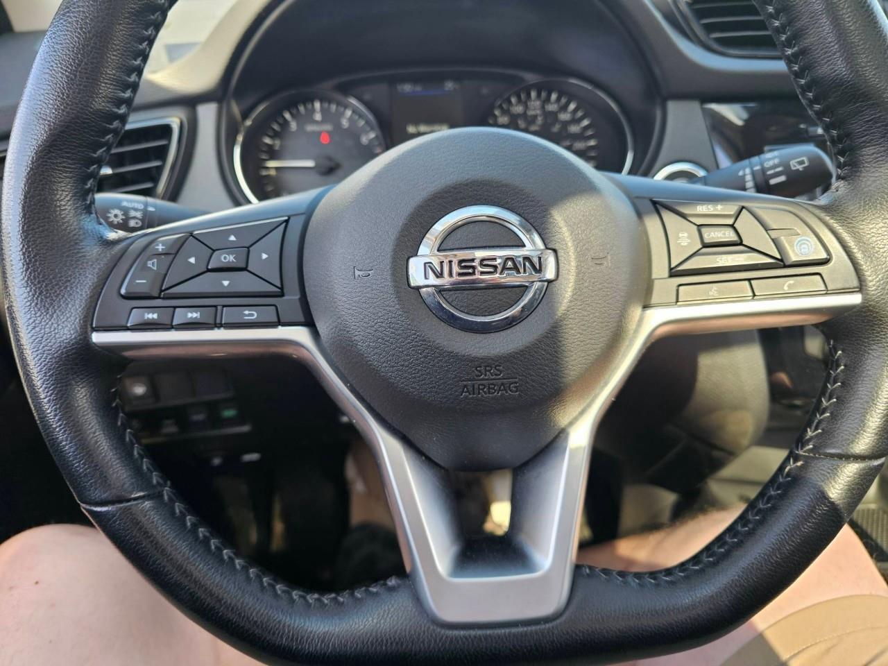 2023 Nissan Qashqai SV 4dr All-wheel Drive Photo