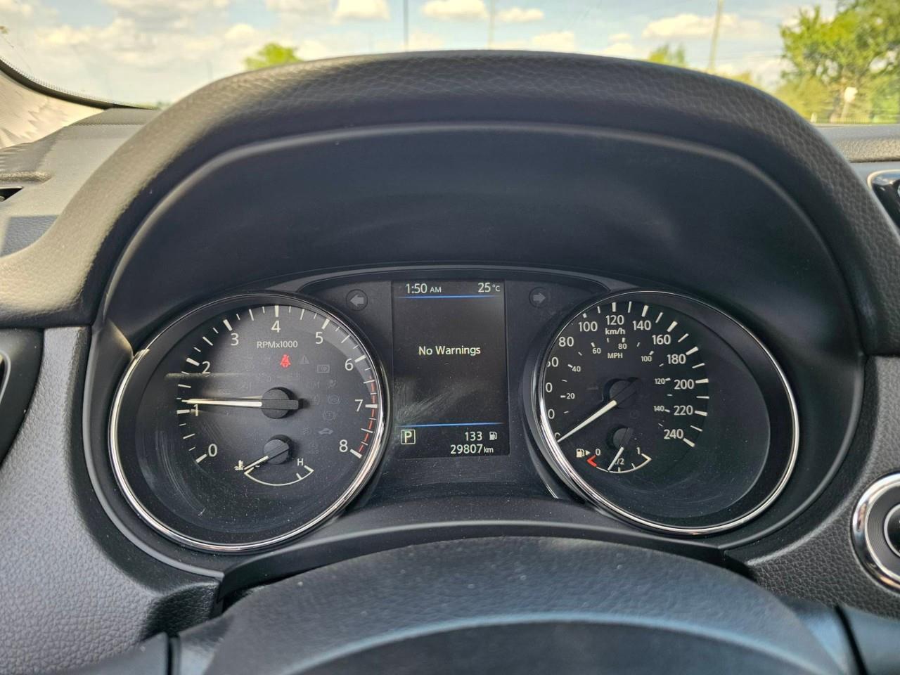 2023 Nissan Qashqai SV 4dr All-wheel Drive Photo