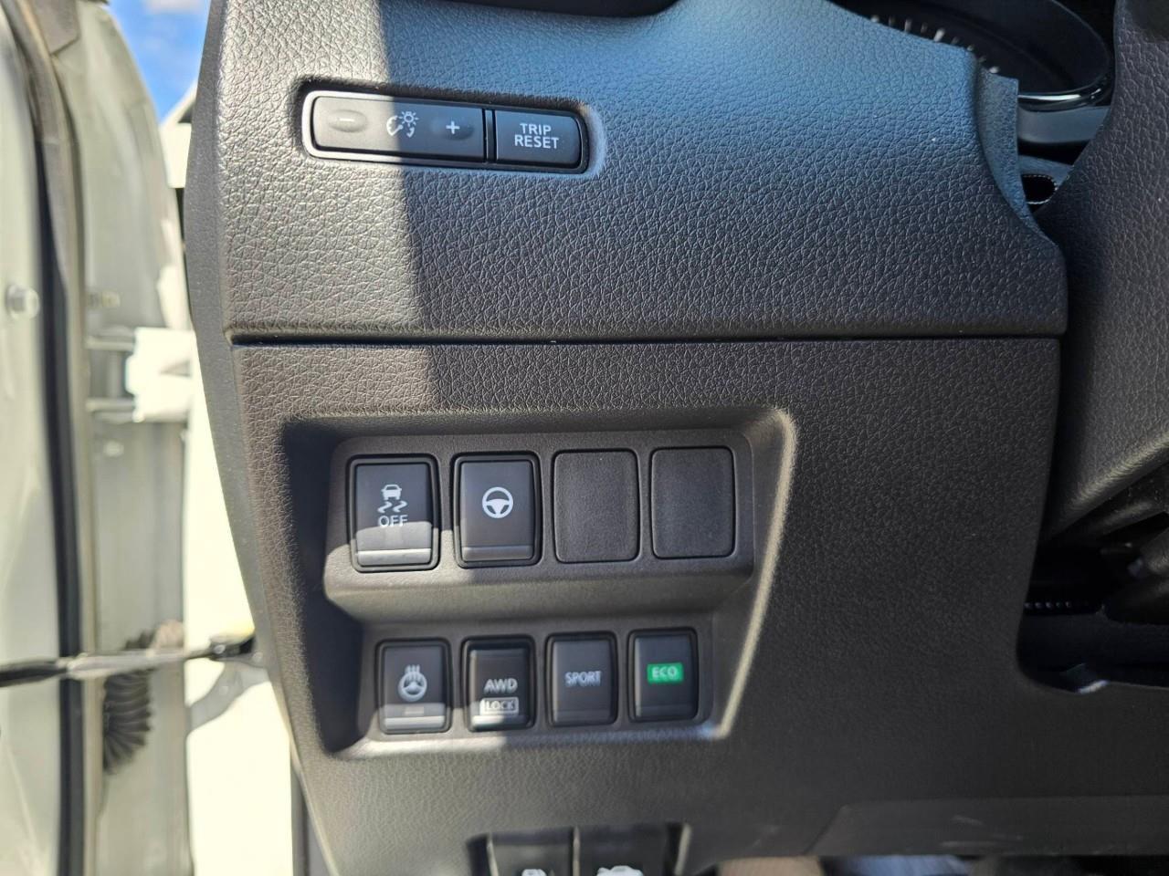 2023 Nissan Qashqai SV 4dr All-wheel Drive Photo