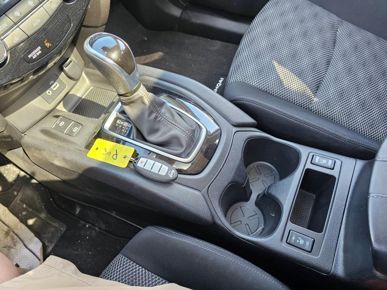 2023 Nissan Qashqai SV 4dr All-wheel Drive Photo