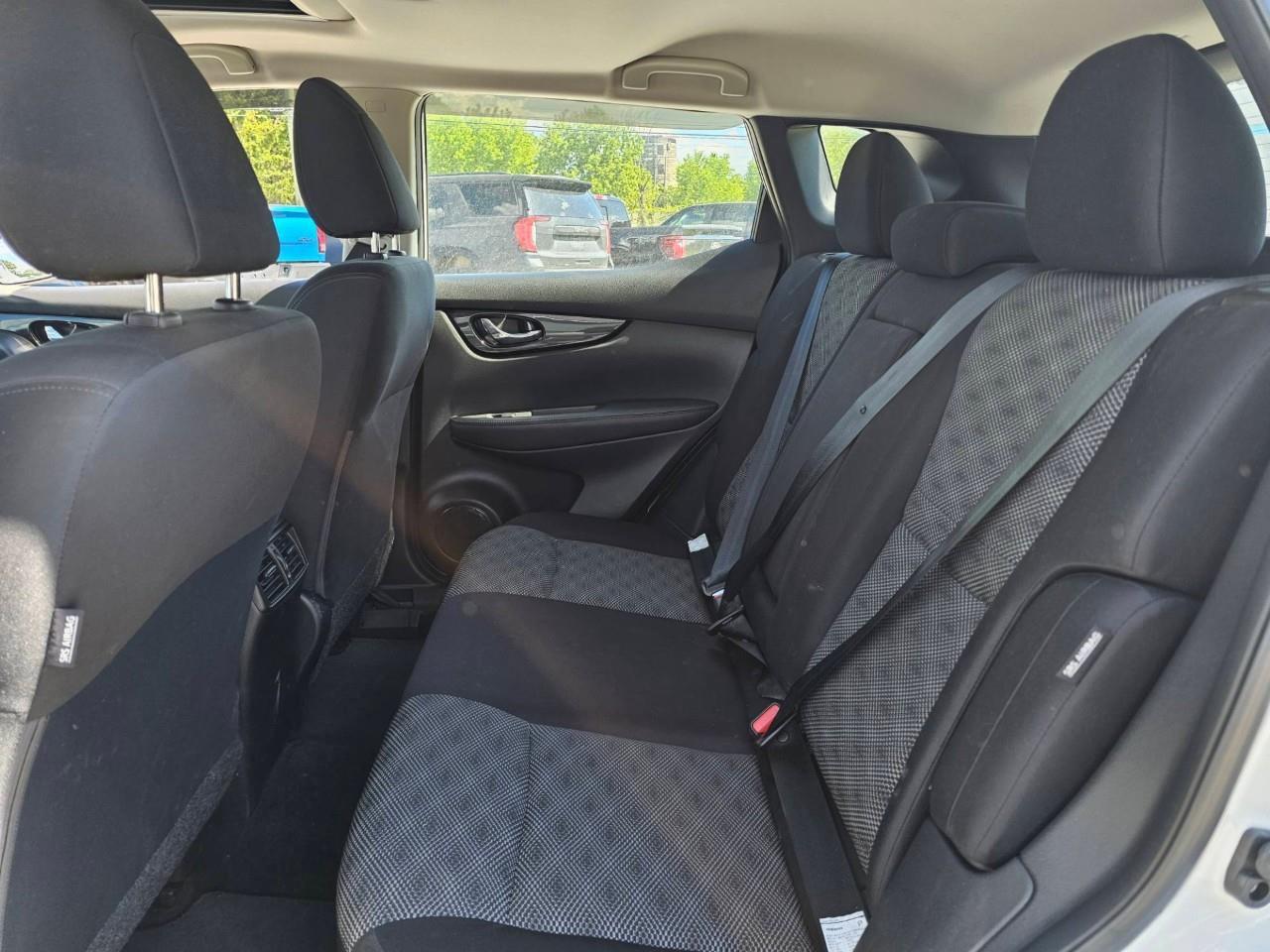 2023 Nissan Qashqai SV 4dr All-wheel Drive Photo