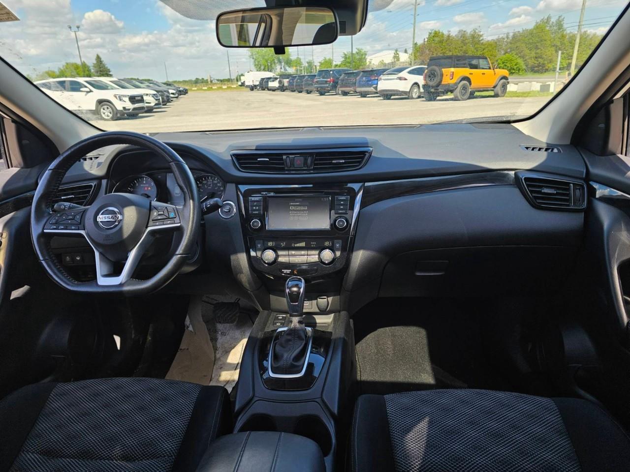 2023 Nissan Qashqai SV 4dr All-wheel Drive Photo