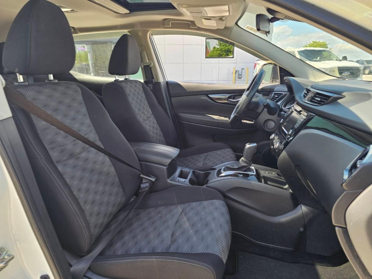 2023 Nissan Qashqai SV 4dr All-wheel Drive Photo