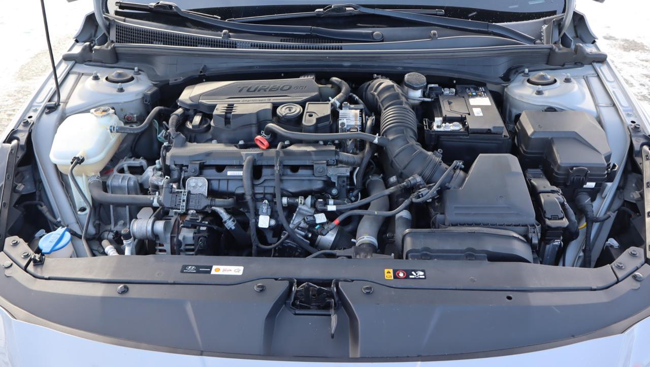 2021 Hyundai Elantra N Line 4dr Sedan Photo