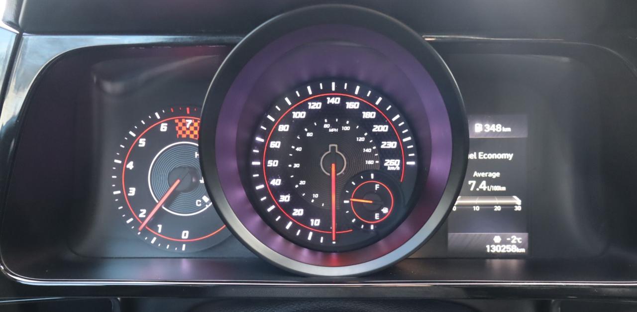 2021 Hyundai Elantra N Line 4dr Sedan Photo