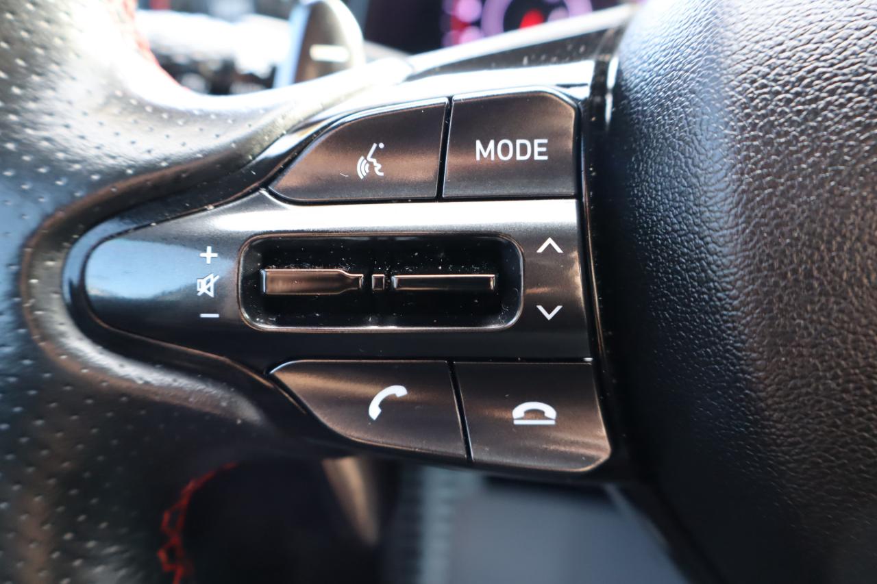 2021 Hyundai Elantra N Line 4dr Sedan Photo