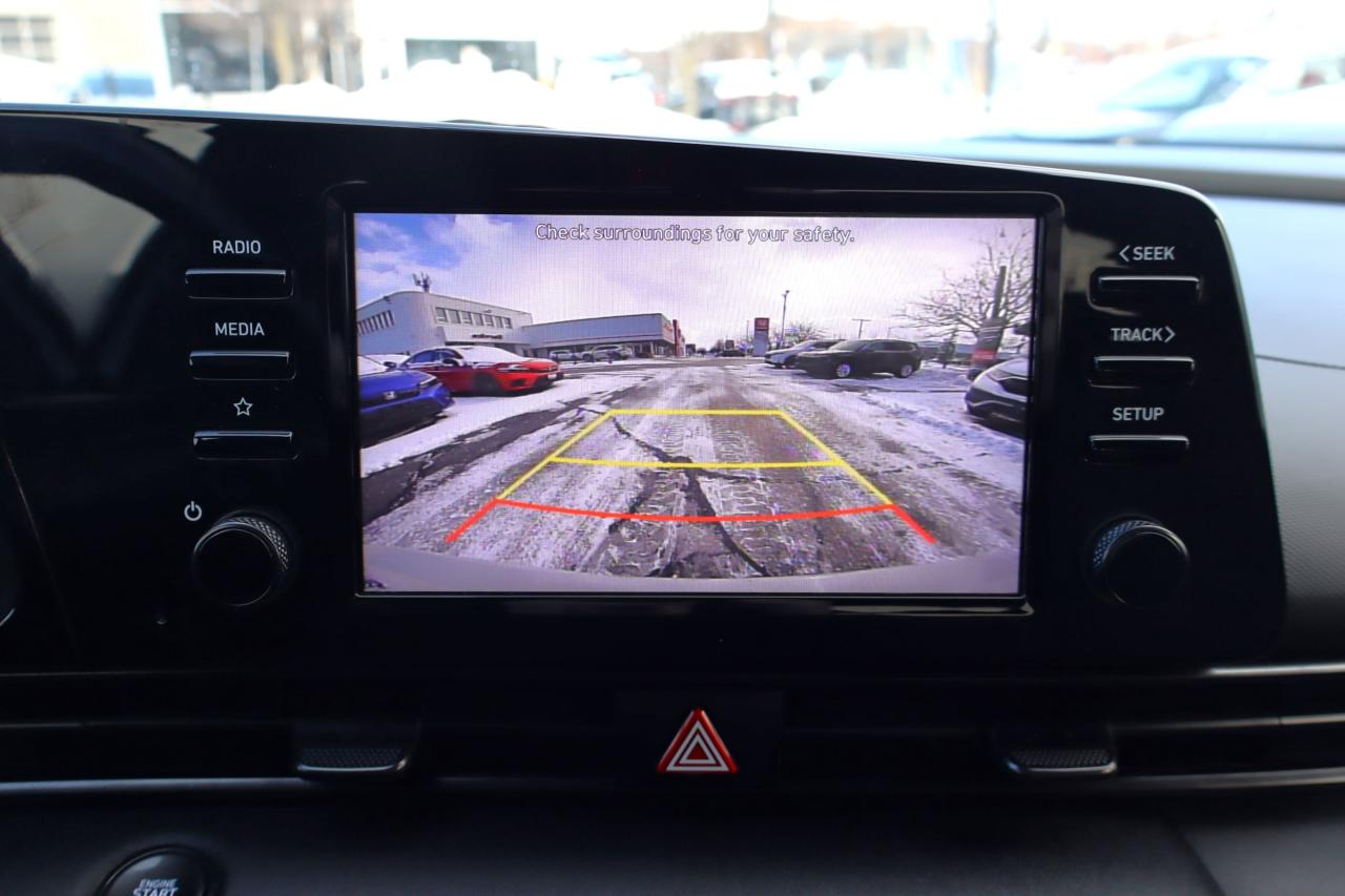 2021 Hyundai Elantra N Line 4dr Sedan Photo