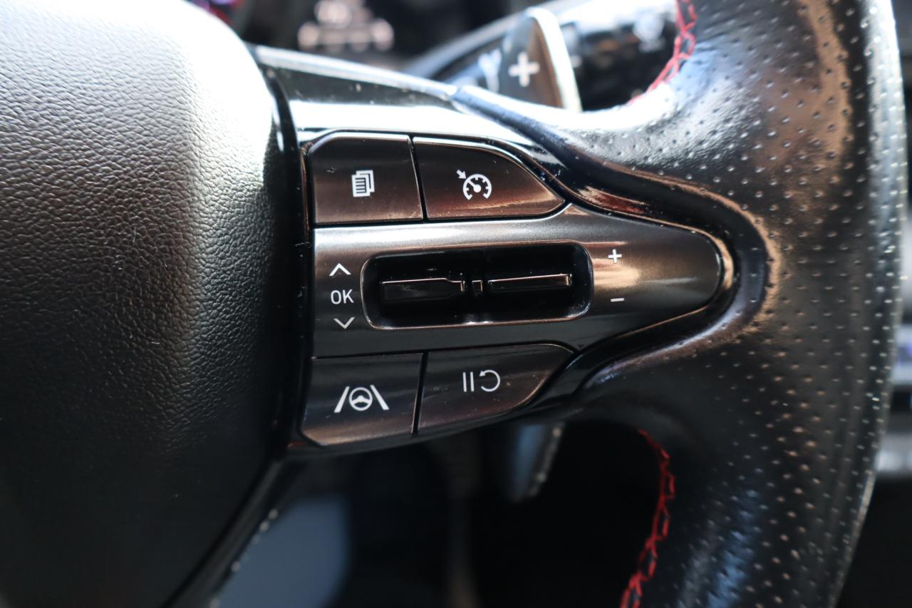 2021 Hyundai Elantra N Line 4dr Sedan Photo