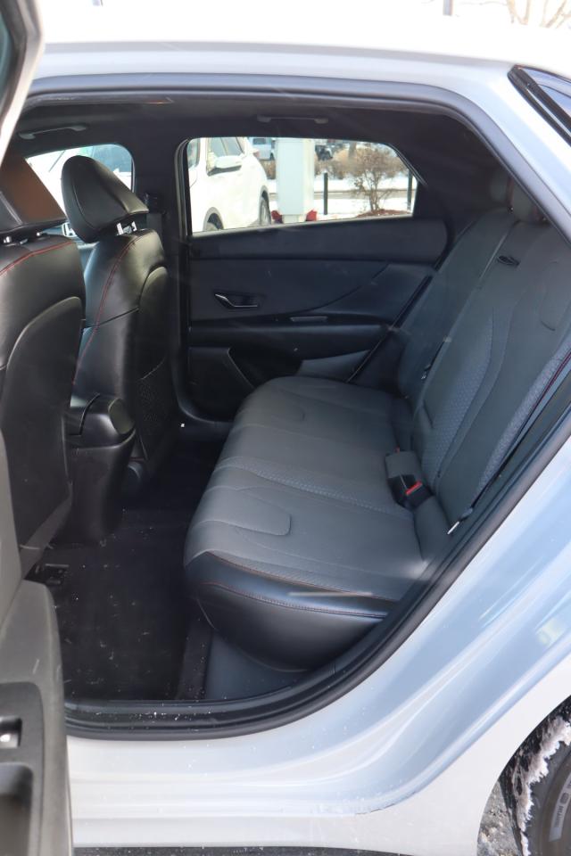 2021 Hyundai Elantra N Line 4dr Sedan Photo