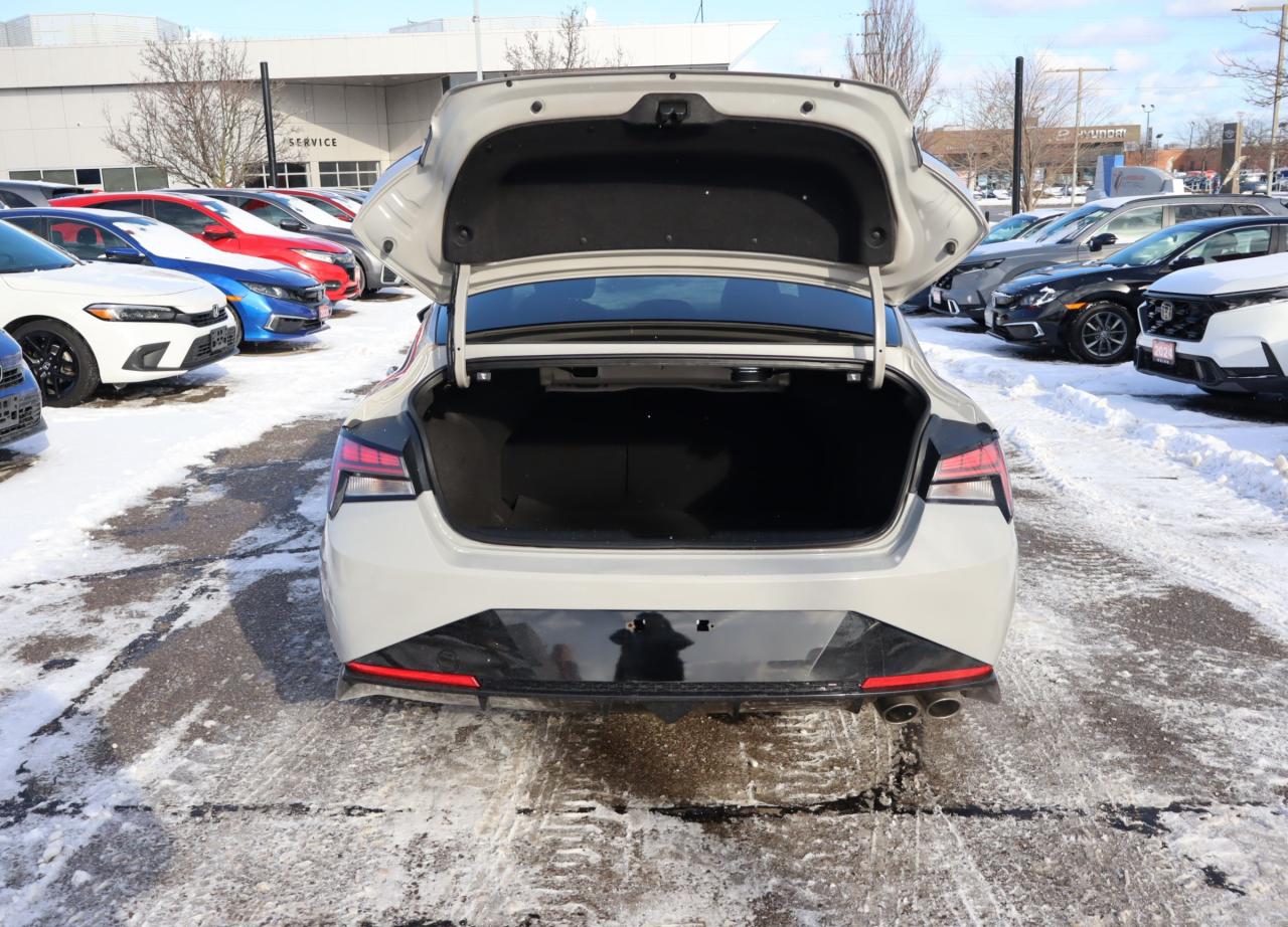 2021 Hyundai Elantra N Line 4dr Sedan Photo