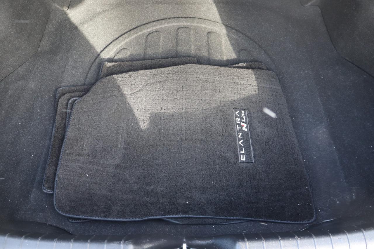 2021 Hyundai Elantra N Line 4dr Sedan Photo