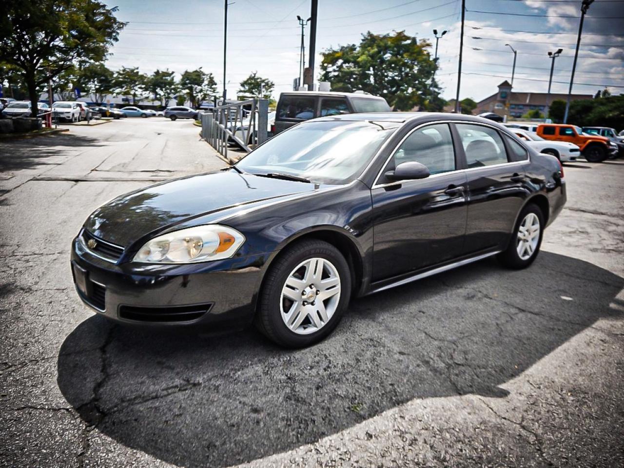 2011 Chevrolet Impala  Photo