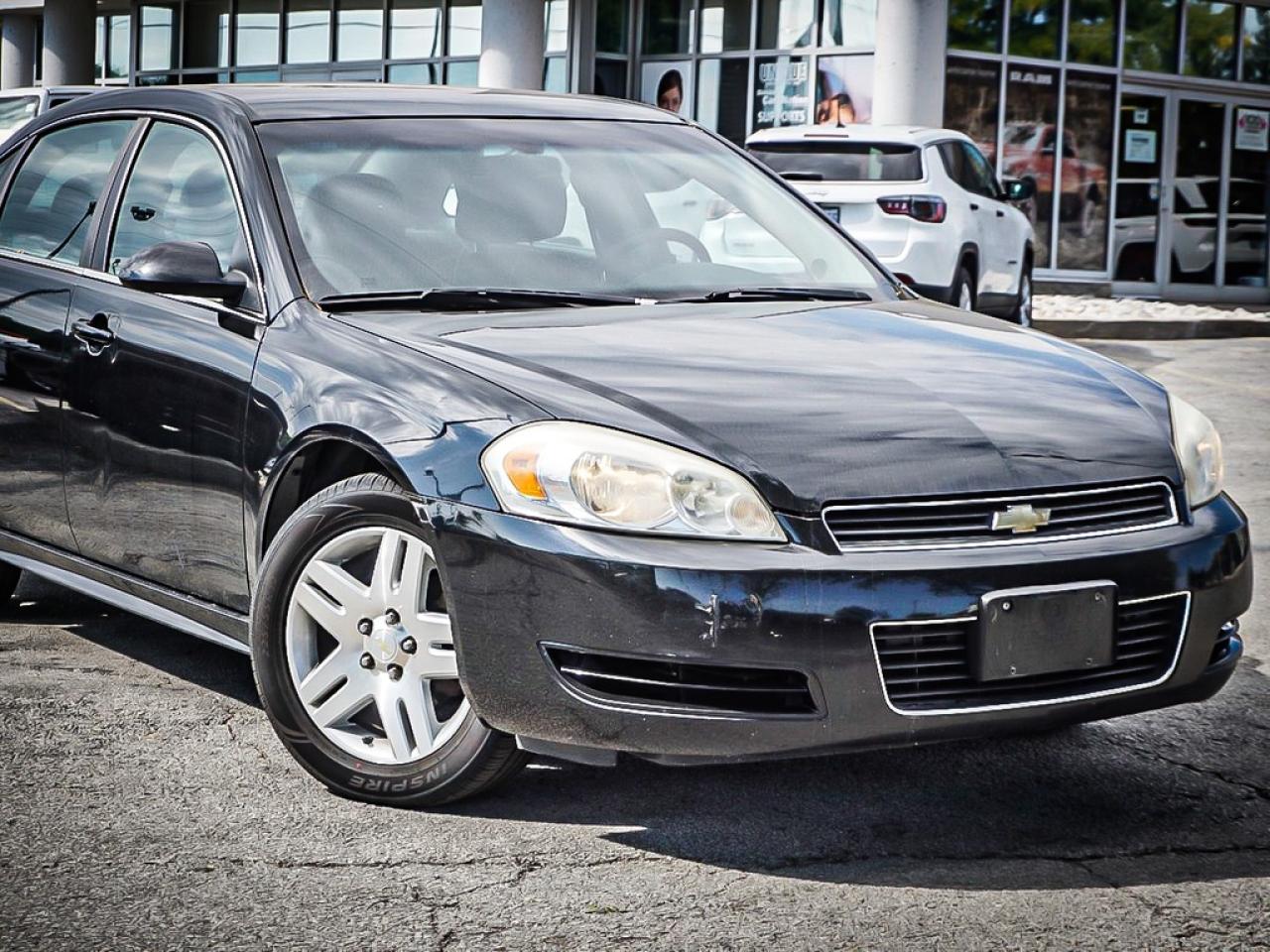 2011 Chevrolet Impala  Photo