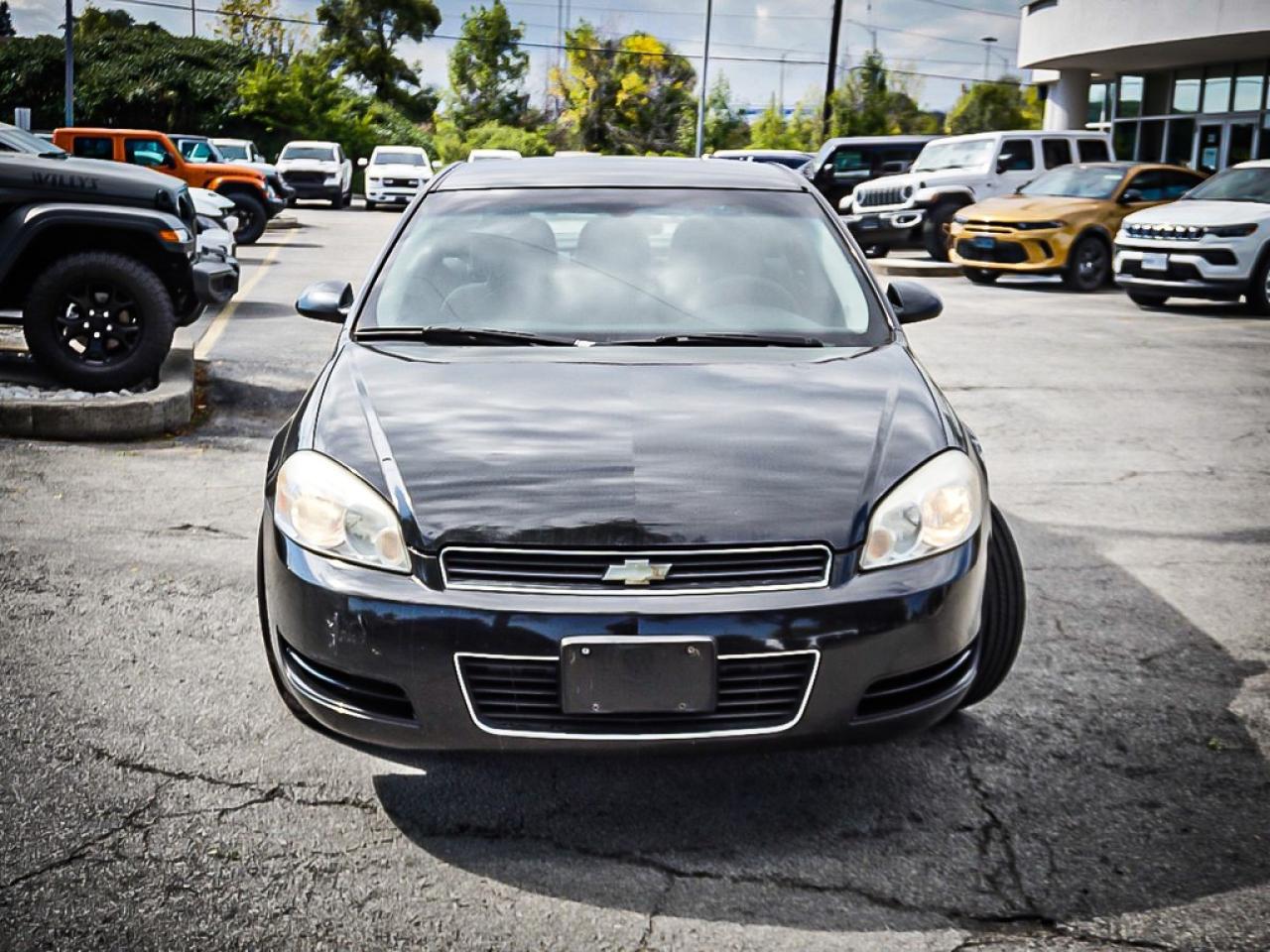 2011 Chevrolet Impala  Photo2