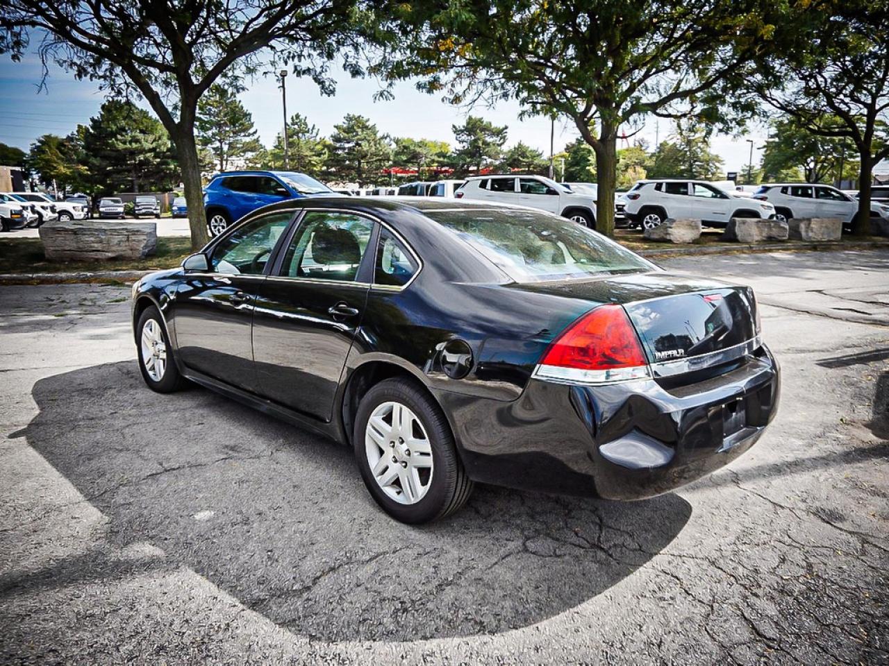 2011 Chevrolet Impala  Photo