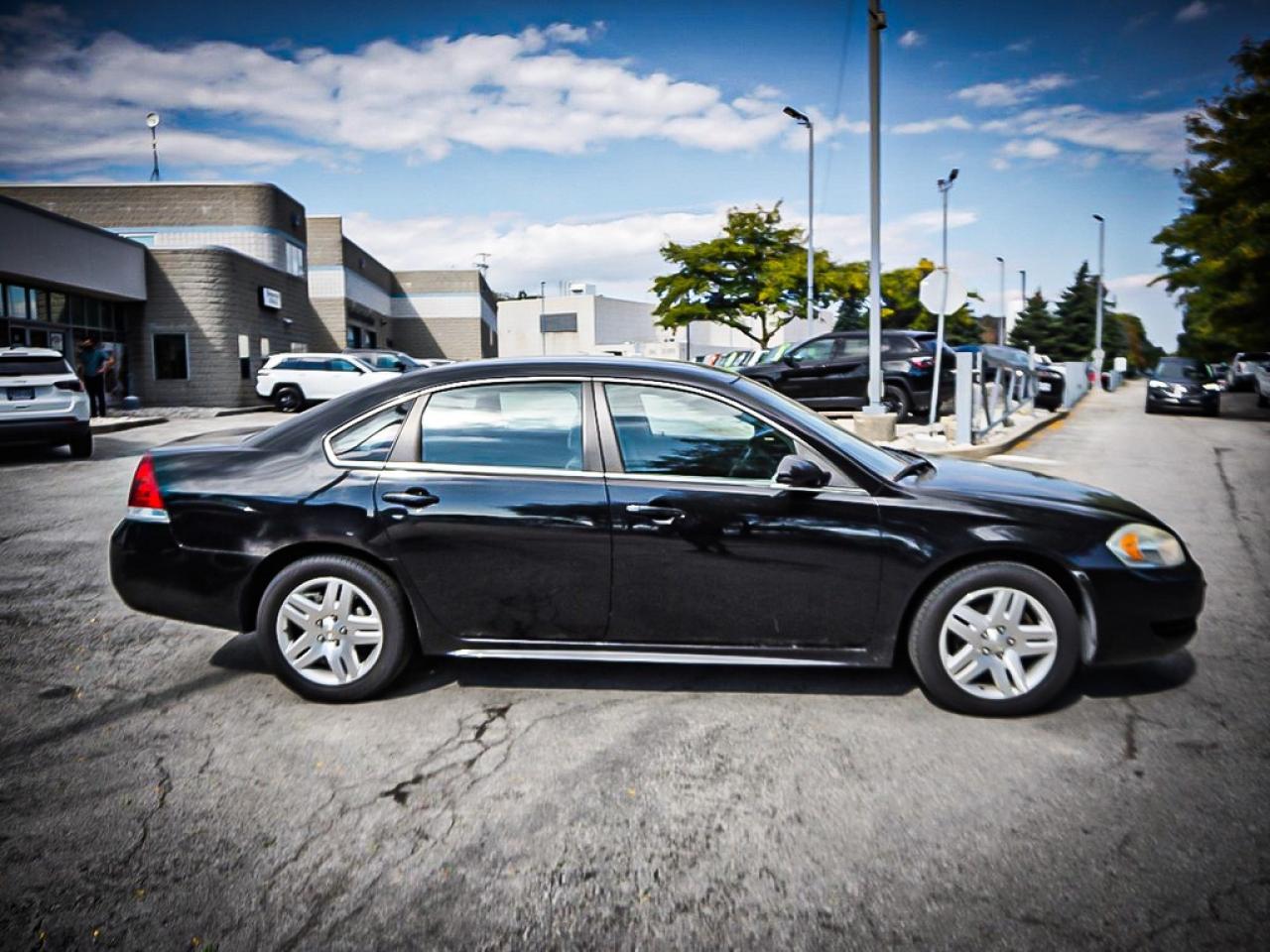 2011 Chevrolet Impala  Photo