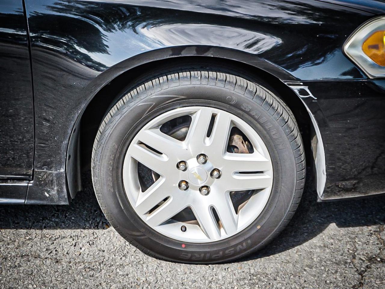 2011 Chevrolet Impala  Photo