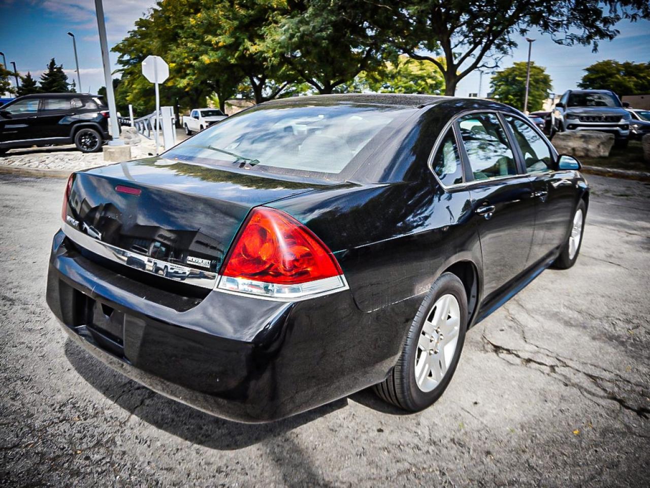 2011 Chevrolet Impala  Photo