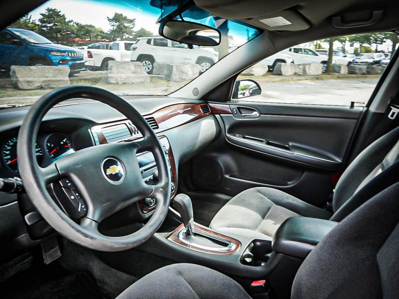 2011 Chevrolet Impala  Photo