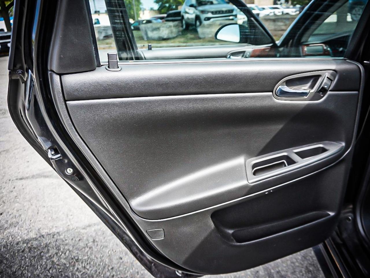 2011 Chevrolet Impala  Photo