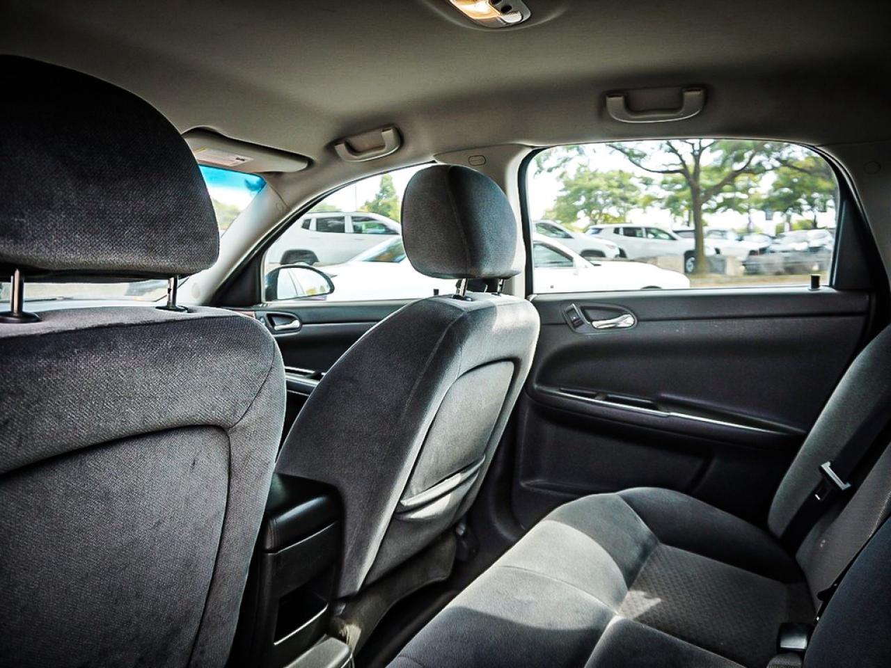 2011 Chevrolet Impala  Photo