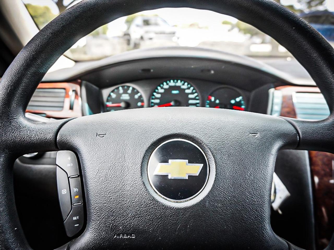 2011 Chevrolet Impala  Photo