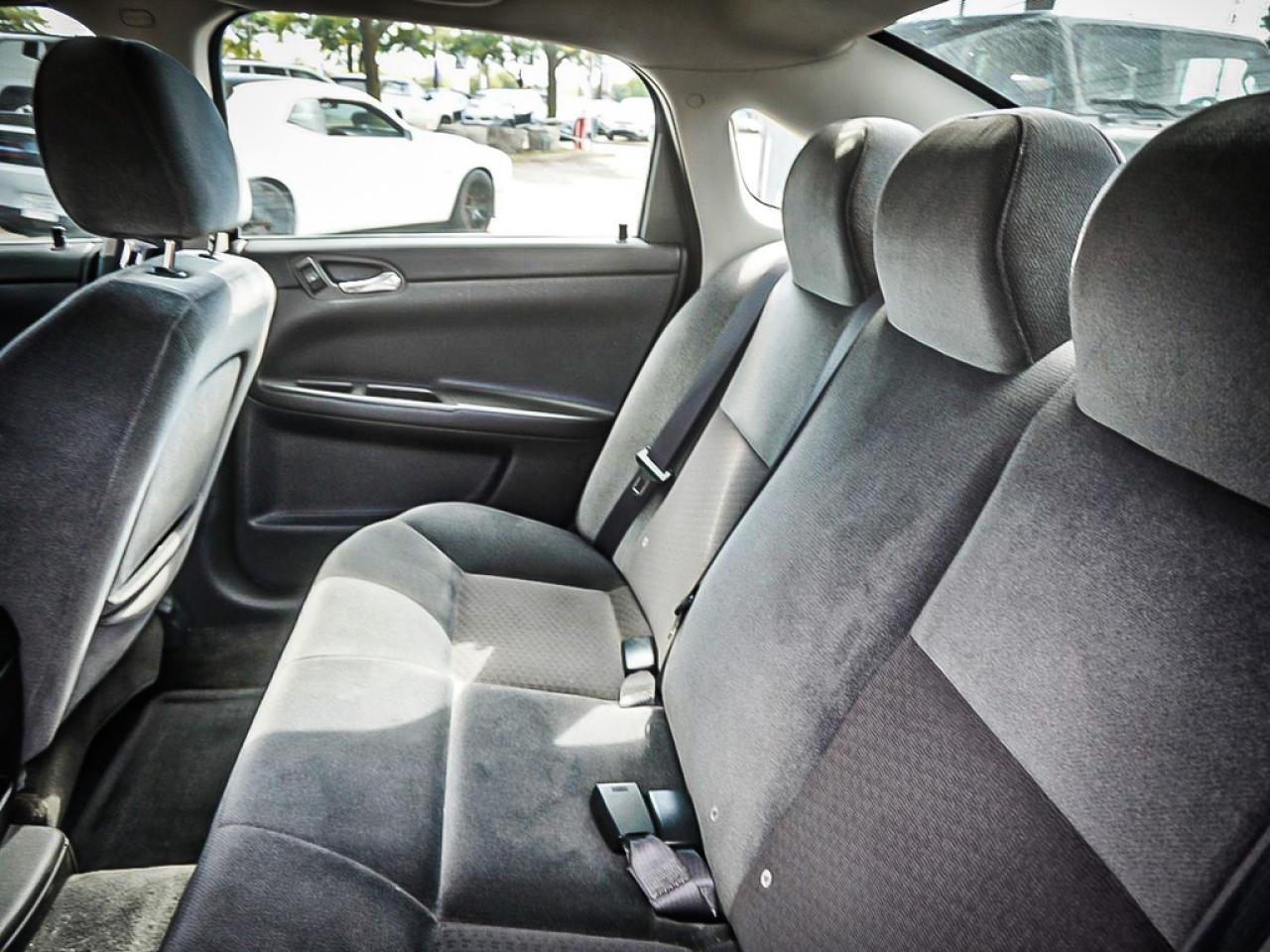 2011 Chevrolet Impala  Photo