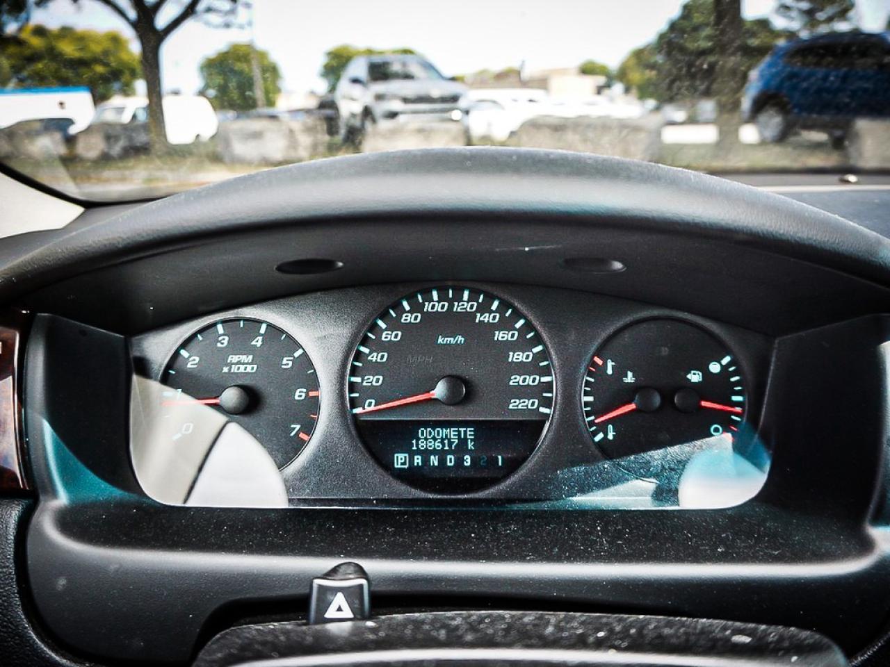 2011 Chevrolet Impala  Photo