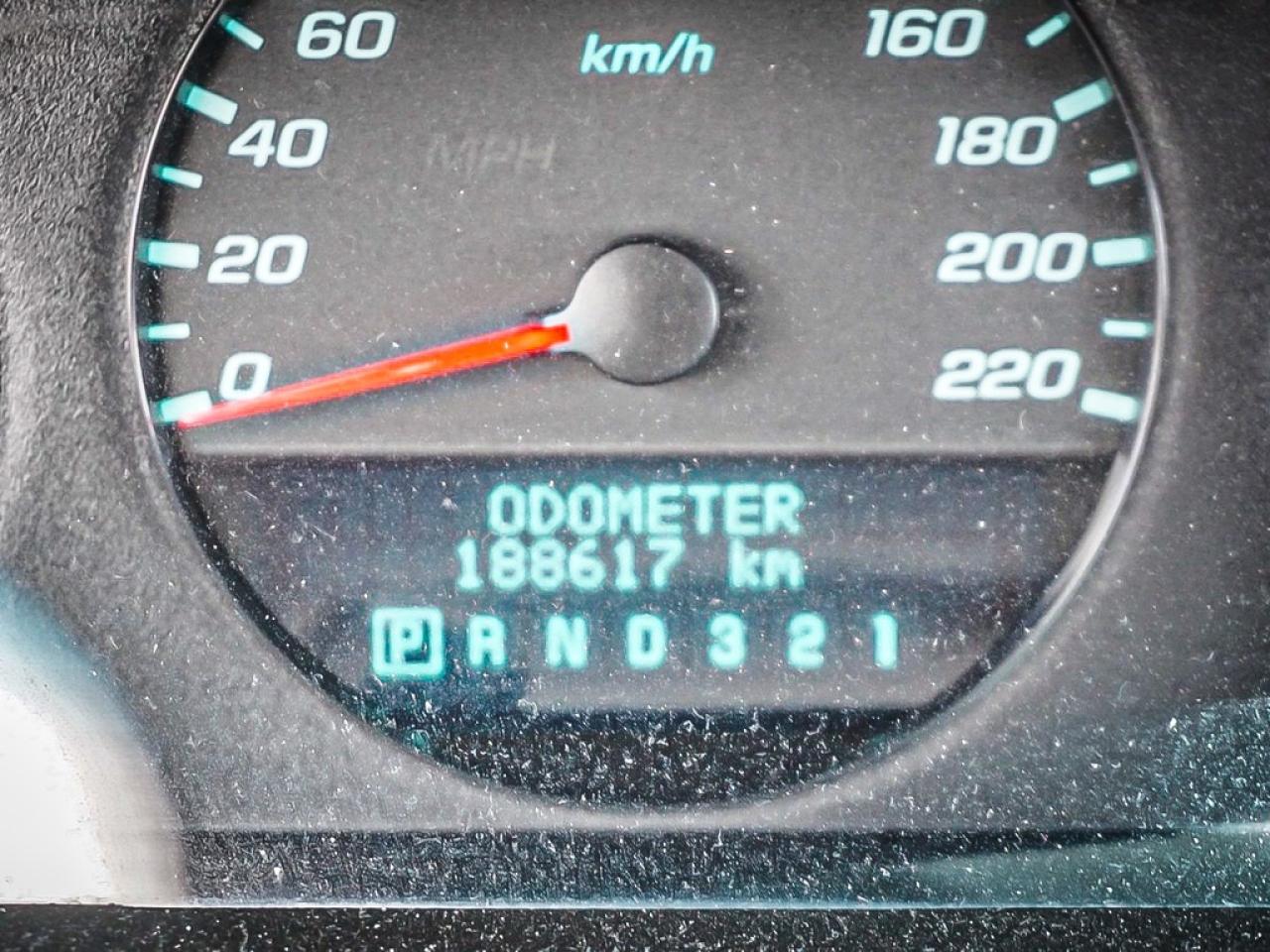 2011 Chevrolet Impala  Photo