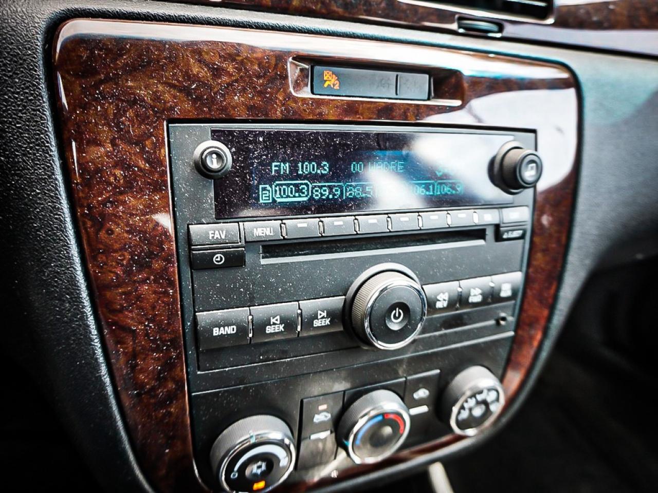 2011 Chevrolet Impala  Photo