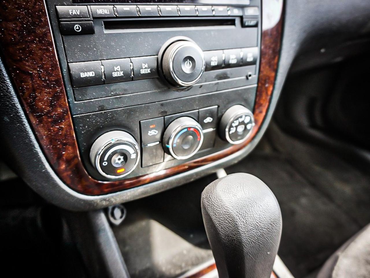 2011 Chevrolet Impala  Photo