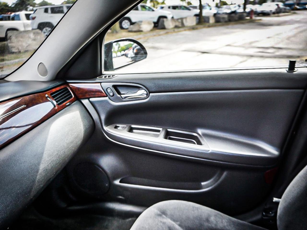 2011 Chevrolet Impala  Photo