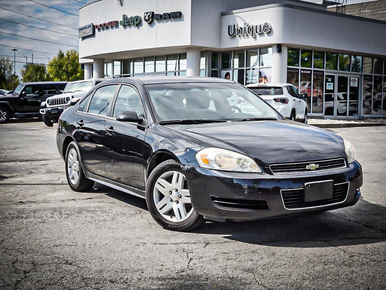 2011 Chevrolet Impala  Photo