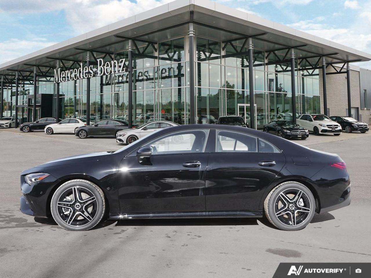 2026 Mercedes-Benz CLA 250 Base CLA 250 Coupe 4dr All-Wheel Drive 4MATIC Photo