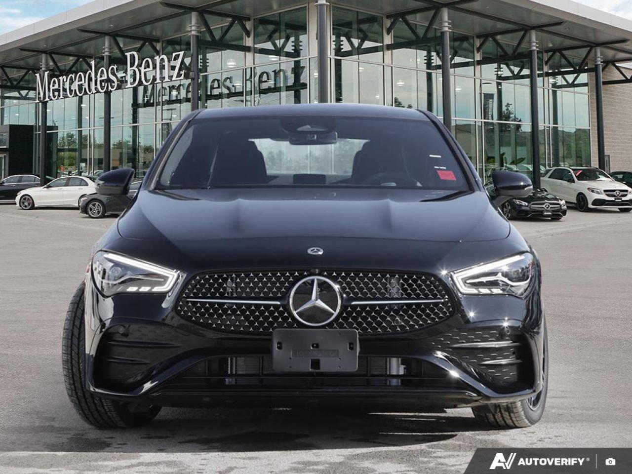 2026 Mercedes-Benz CLA 250 Base CLA 250 Coupe 4dr All-Wheel Drive 4MATIC Photo