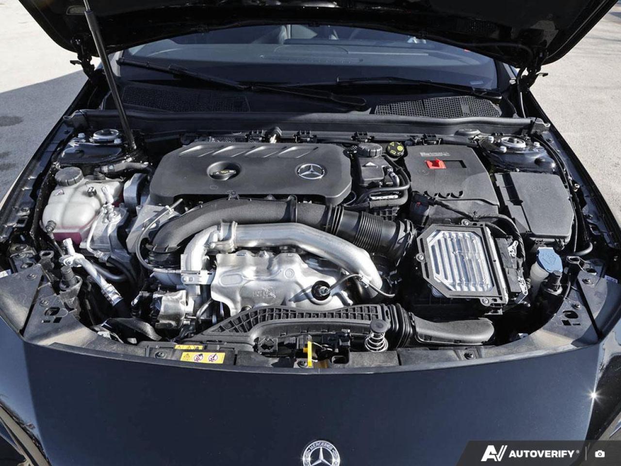 2026 Mercedes-Benz CLA 250 Base CLA 250 Coupe 4dr All-Wheel Drive 4MATIC Photo